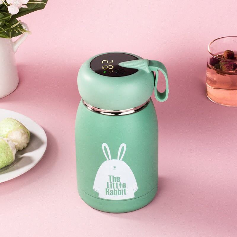 Intelligent Thermos Bottle – Temperature Display - DomoHive Store