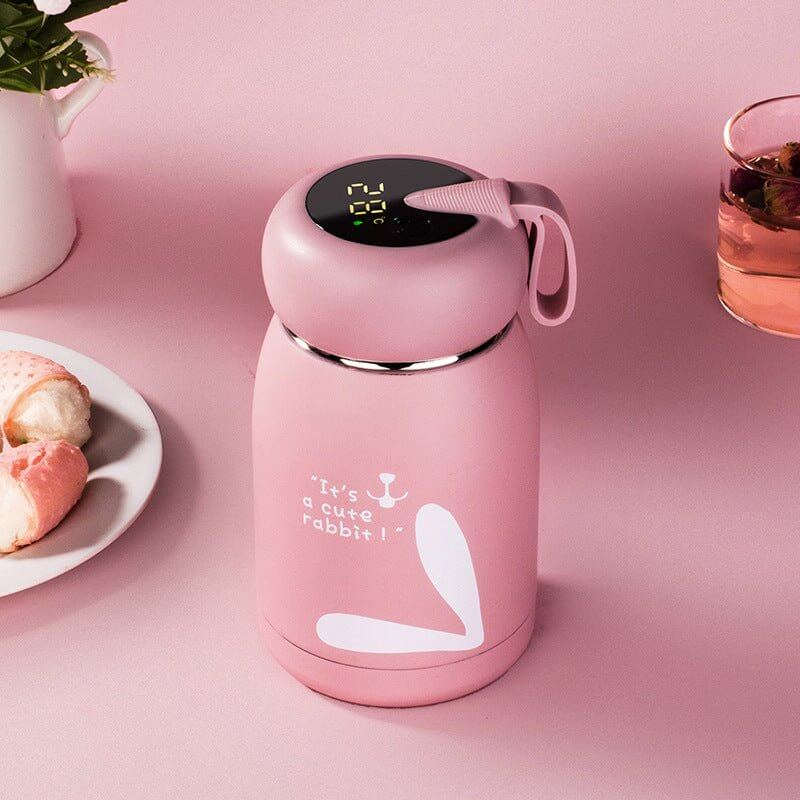 Intelligent Thermos Bottle – Temperature Display - DomoHive Store