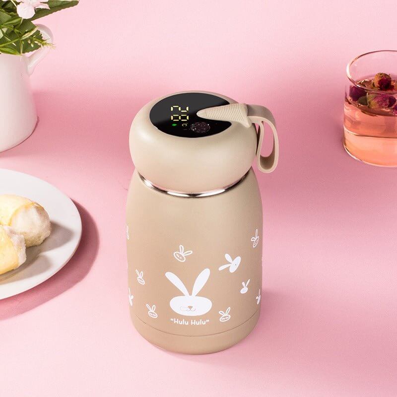 Intelligent Thermos Bottle – Temperature Display - DomoHive Store
