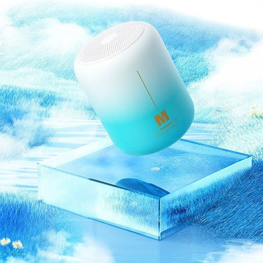 Macaron Bluetooth Speaker – Stylish Design - DomoHive Store