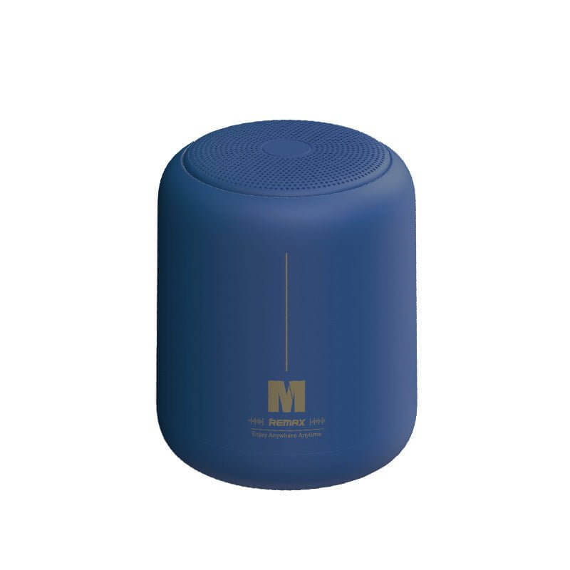 Macaron Bluetooth Speaker – Stylish Design - DomoHive Store