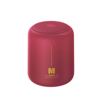 Macaron Bluetooth Speaker – Stylish Design - DomoHive Store