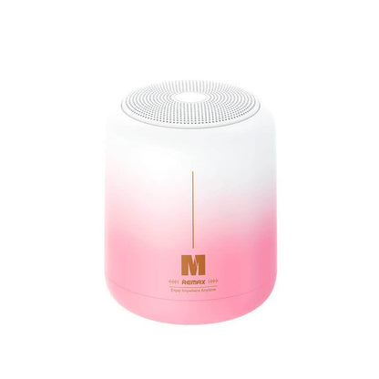 Macaron Bluetooth Speaker – Stylish Design - DomoHive Store