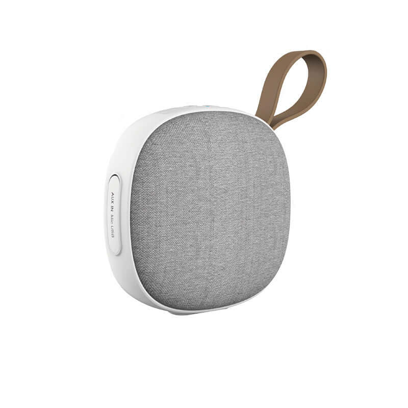 Magnetic Bluetooth Speaker – Waterproof Design - DomoHive Store
