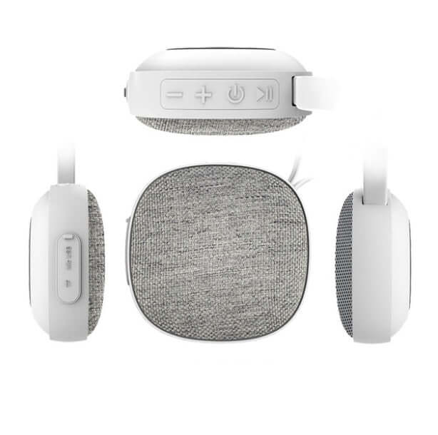 Magnetic Bluetooth Speaker – Waterproof Design - DomoHive Store
