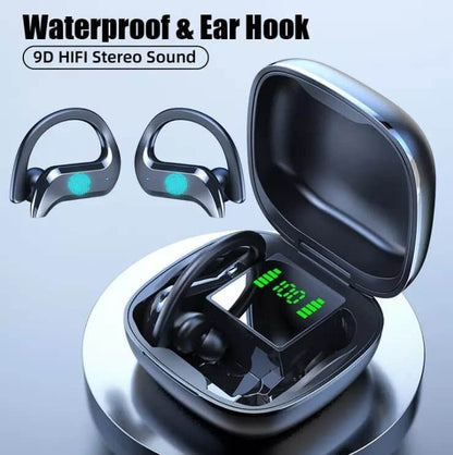 MD03 Bluetooth Headset – Noise Reduction - DomoHive Store