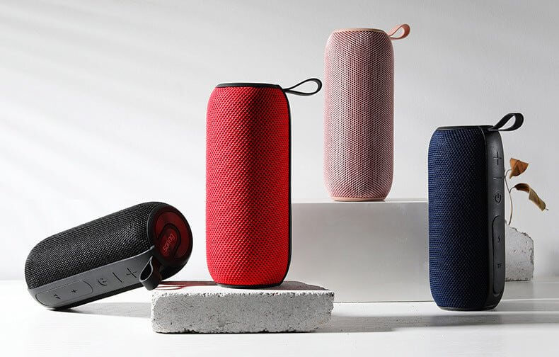 Outdoor Bluetooth Speaker – Waterproof Design - DomoHive Store