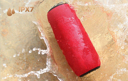 Outdoor Bluetooth Speaker – Waterproof Design - DomoHive Store