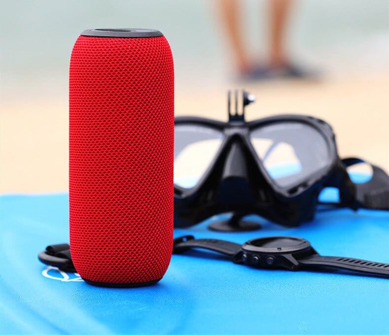 Outdoor Bluetooth Speaker – Waterproof Design - DomoHive Store