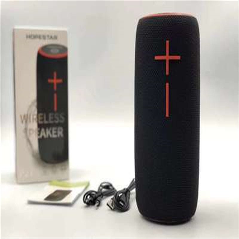 P21 Bluetooth Speaker – 10W Dual Output - DomoHive Store
