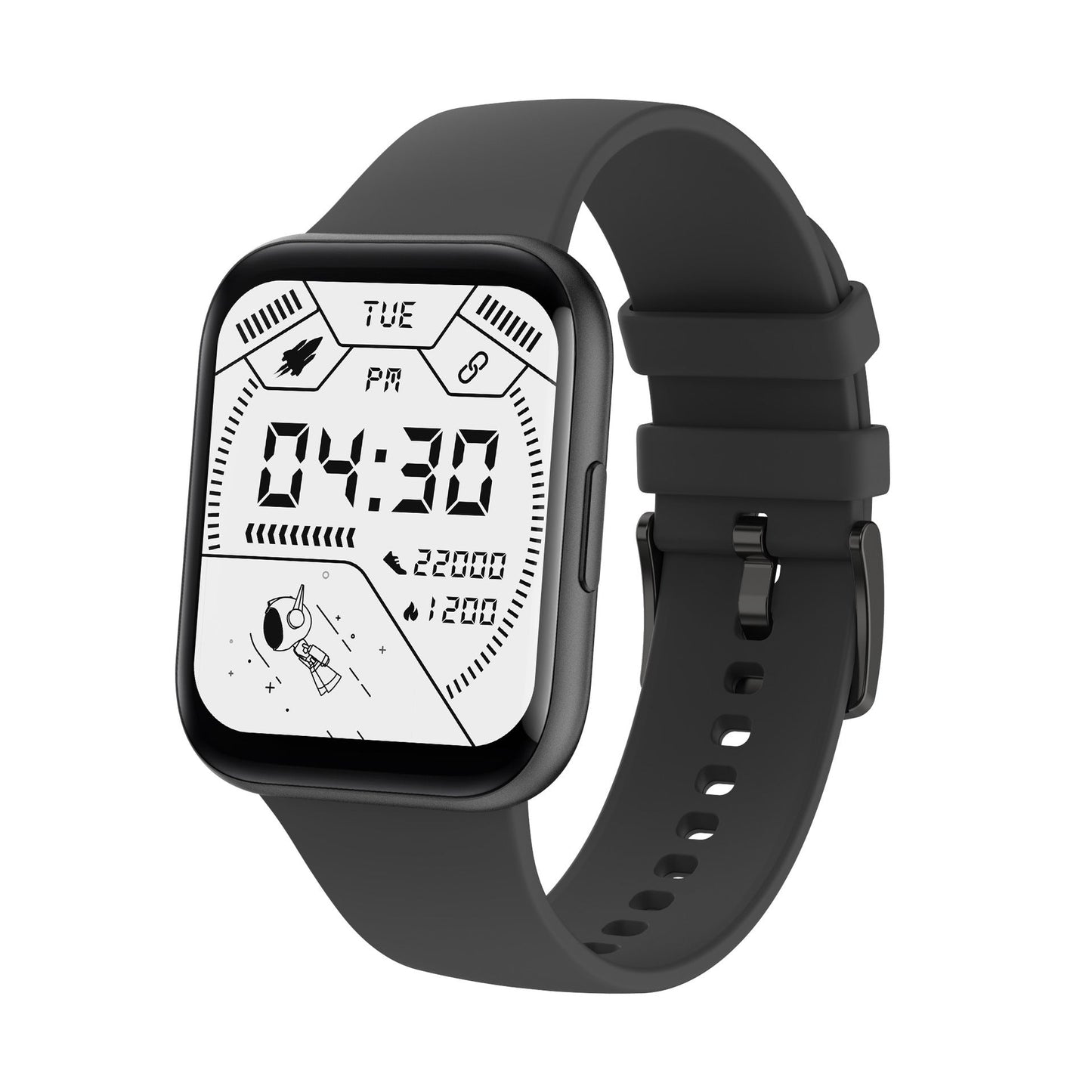 P25 Smart Bracelet – Heart Rate Monitoring - DomoHive Store