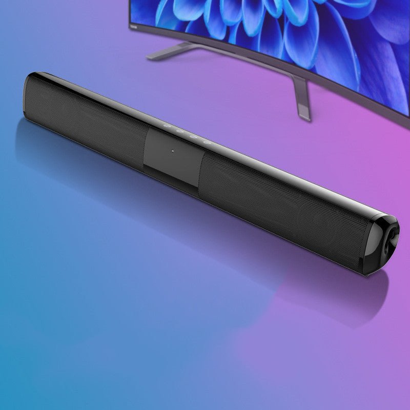 Portable Bluetooth Speaker – Dual Stereo Sound - DomoHive Store
