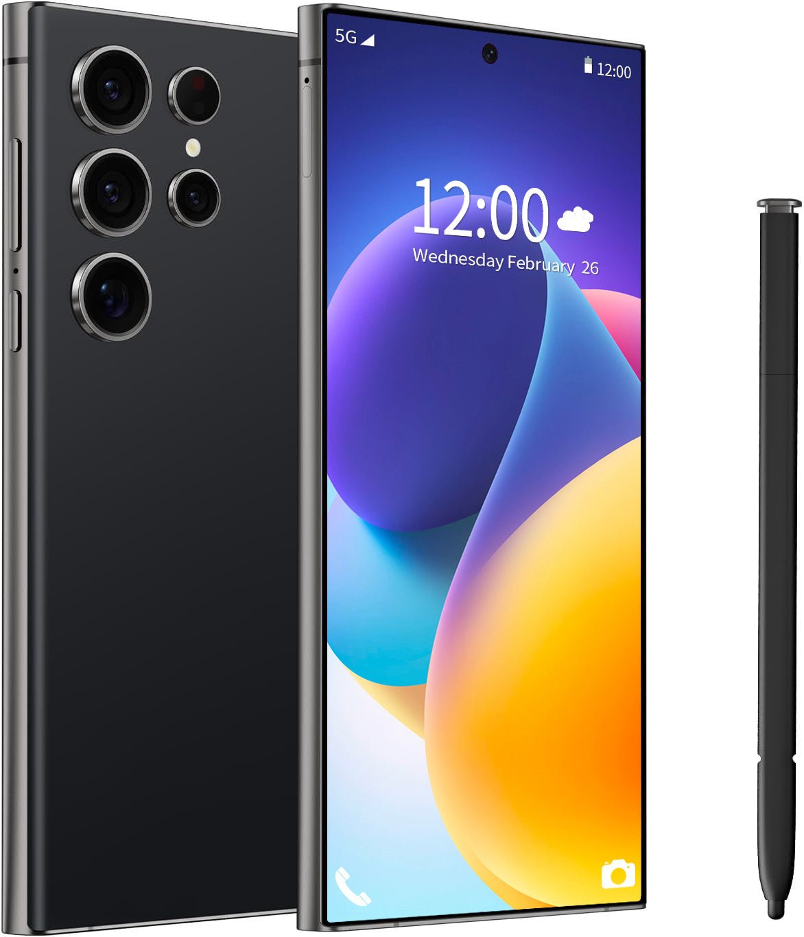 S24 Ultra Cell Phone – Long - Lasting Battery - DomoHive Store