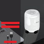 Smart AI Bluetooth Speaker – Compact Design - DomoHive Store