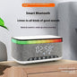 Smart Bluetooth Speaker – Creative Night Light - DomoHive Store