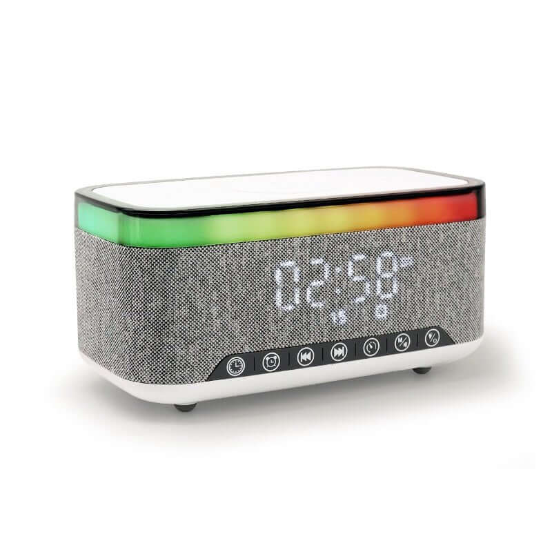 Smart Bluetooth Speaker – Creative Night Light - DomoHive Store
