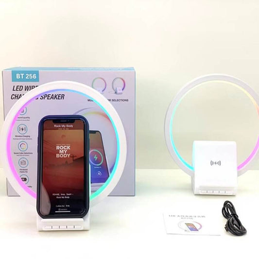 Smart Bluetooth Speaker – Wireless Charging - DomoHive Store