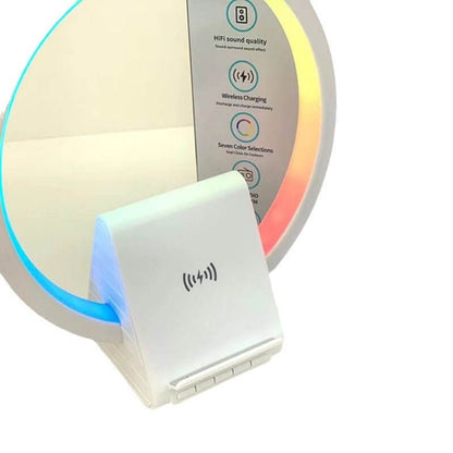 Smart Bluetooth Speaker – Wireless Charging - DomoHive Store