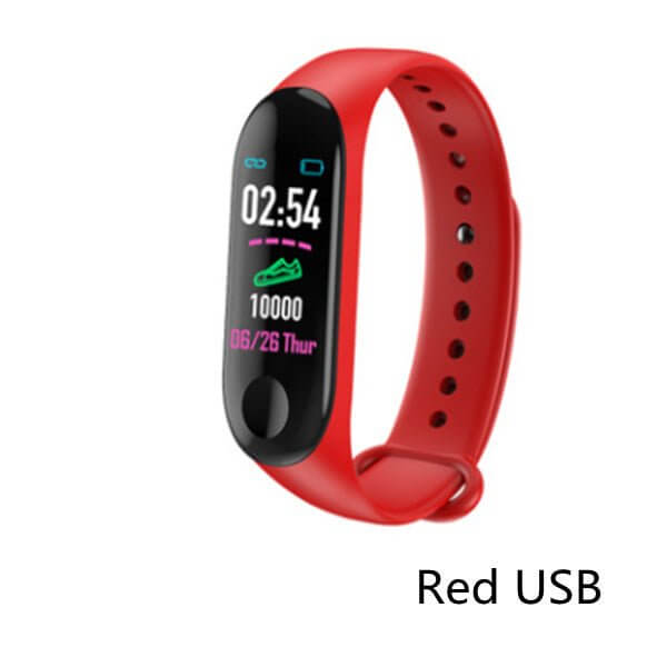 Smart Bracelet 2 – Heart Rate Monitoring - DomoHive Store