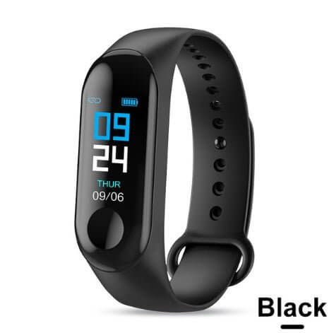 Smart Bracelet 2 – Heart Rate Monitoring - DomoHive Store