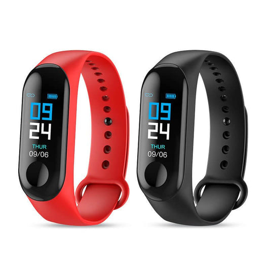 Smart Bracelet 2 – Heart Rate Monitoring - DomoHive Store