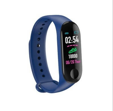 Smart Bracelet 2 – Heart Rate Monitoring - DomoHive Store