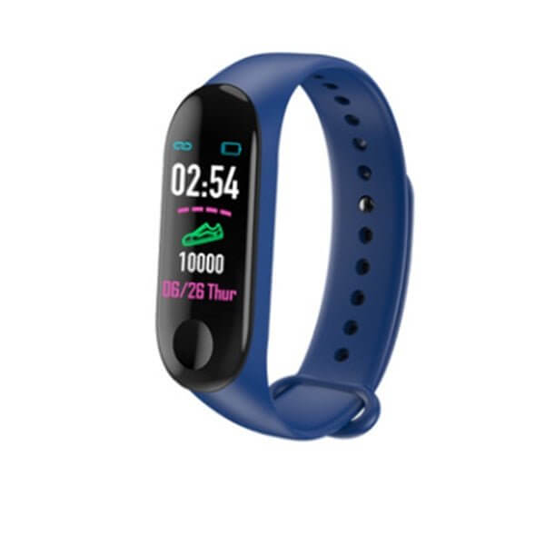 Smart Bracelet 2 – Heart Rate Monitoring - DomoHive Store