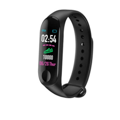 Smart Bracelet 2 – Heart Rate Monitoring - DomoHive Store