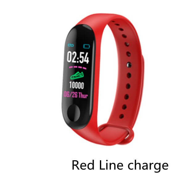 Smart Bracelet 2 – Heart Rate Monitoring - DomoHive Store