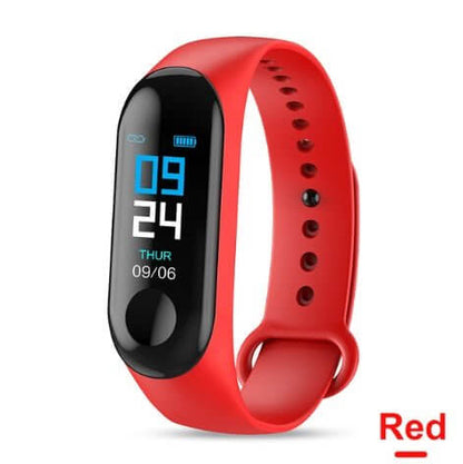 Smart Bracelet 2 – Heart Rate Monitoring - DomoHive Store