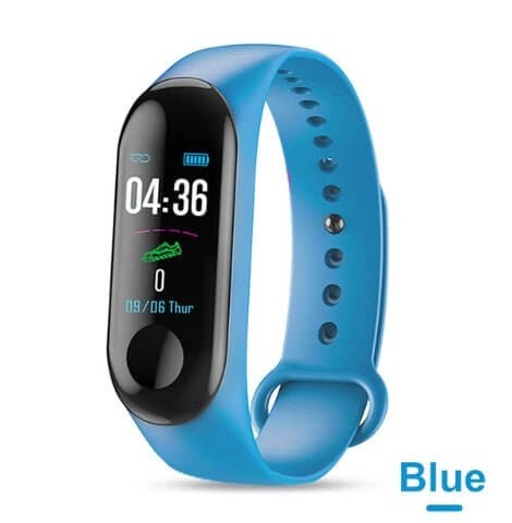 Smart Bracelet 2 – Heart Rate Monitoring - DomoHive Store