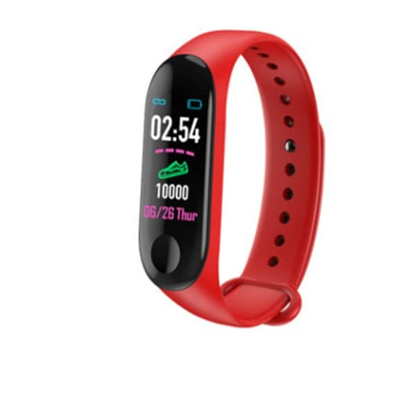 Smart Bracelet 2 – Heart Rate Monitoring - DomoHive Store