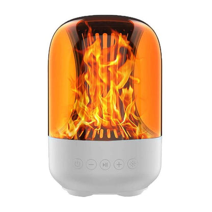 Smart LED Bluetooth Speaker – Colorful Atmosphere Light - DomoHive Store