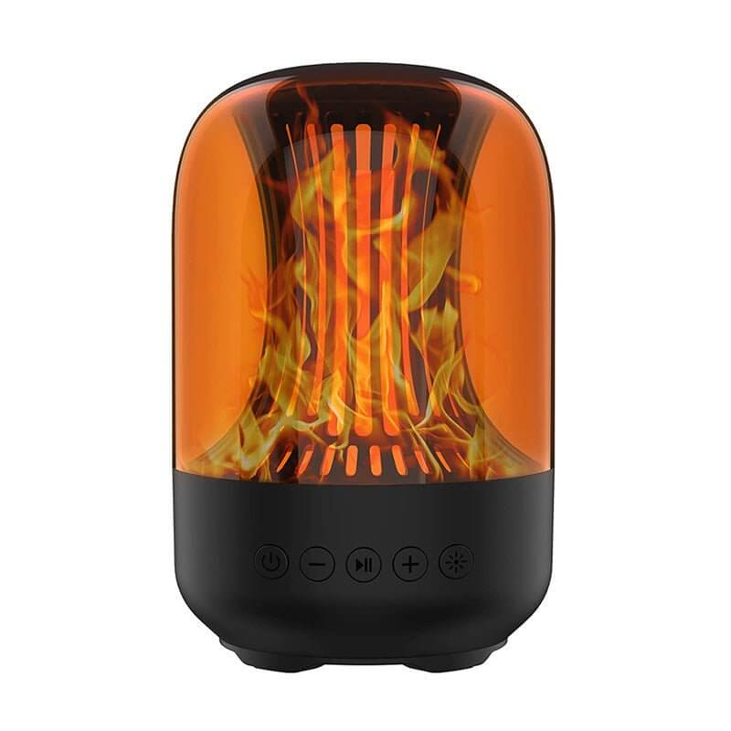 Smart LED Bluetooth Speaker – Colorful Atmosphere Light - DomoHive Store