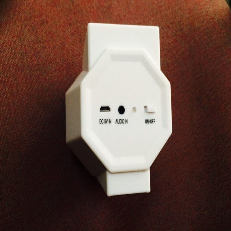 Smart Magnetic Speaker – Induction Technology - DomoHive Store