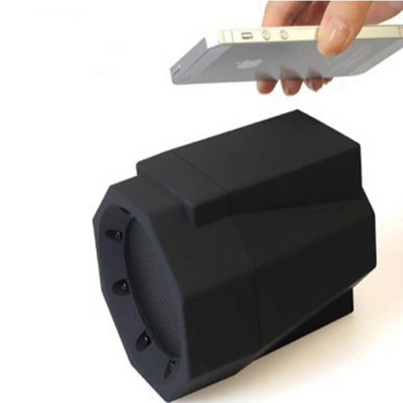 Smart Magnetic Speaker – Induction Technology - DomoHive Store