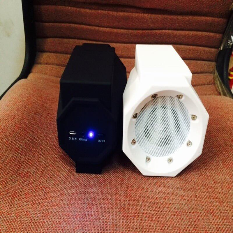 Smart Magnetic Speaker – Induction Technology - DomoHive Store