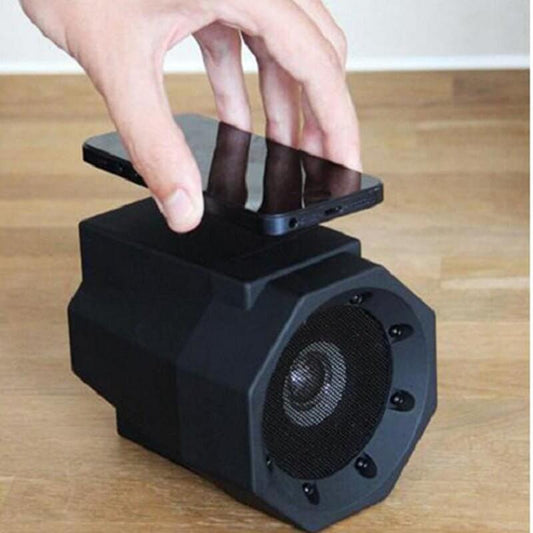 Smart Magnetic Speaker – Induction Technology - DomoHive Store