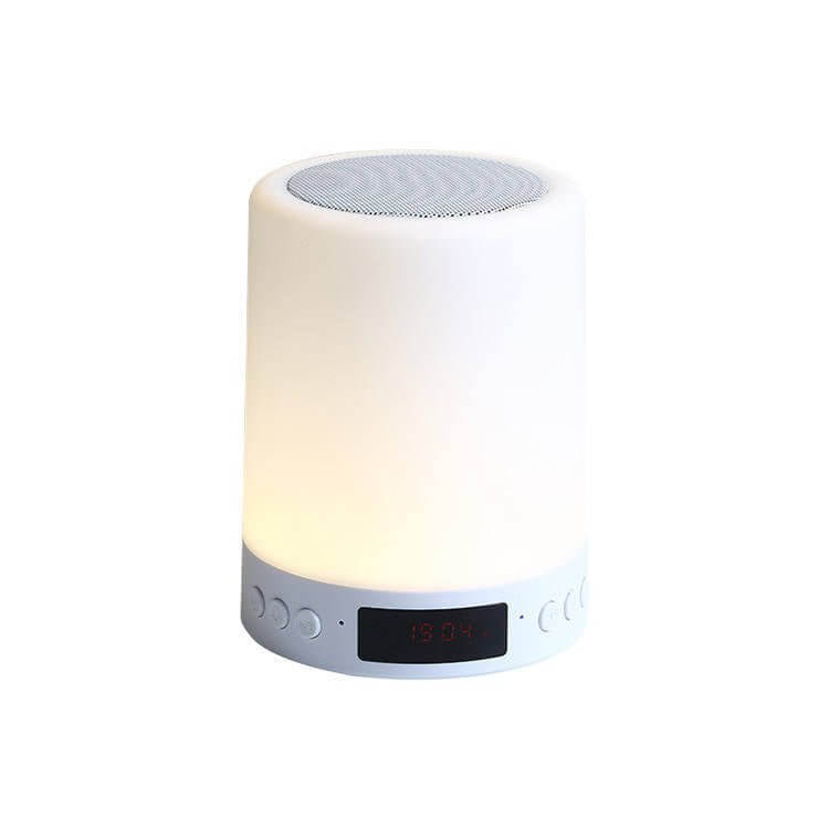 Smart Music Speaker – Touch Control Night Light - DomoHive Store