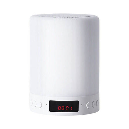 Smart Music Speaker – Touch Control Night Light - DomoHive Store