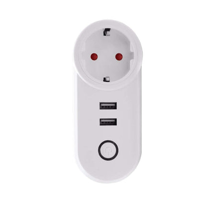 Smart Socket Wifi – Remote Control - DomoHive Store