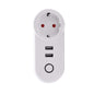 Smart Socket Wifi – Remote Control - DomoHive Store