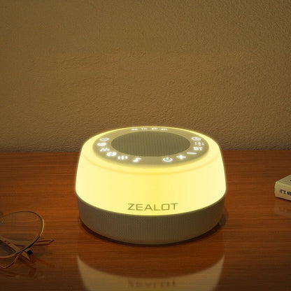 Smart Timetable Speaker – Sleep Assistance - DomoHive Store