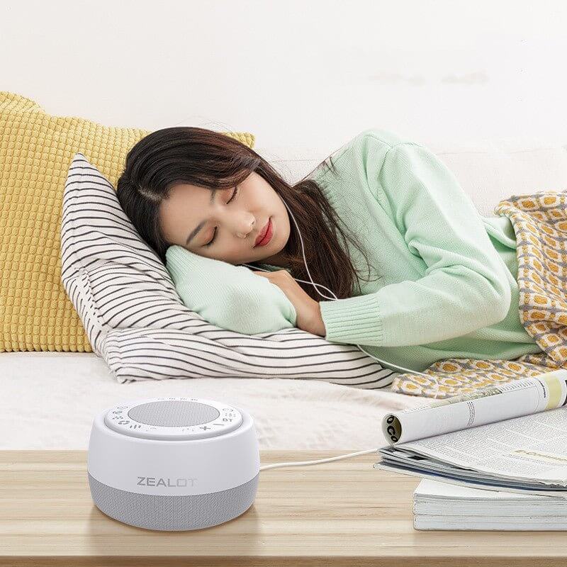 Smart Timetable Speaker – Sleep Assistance - DomoHive Store
