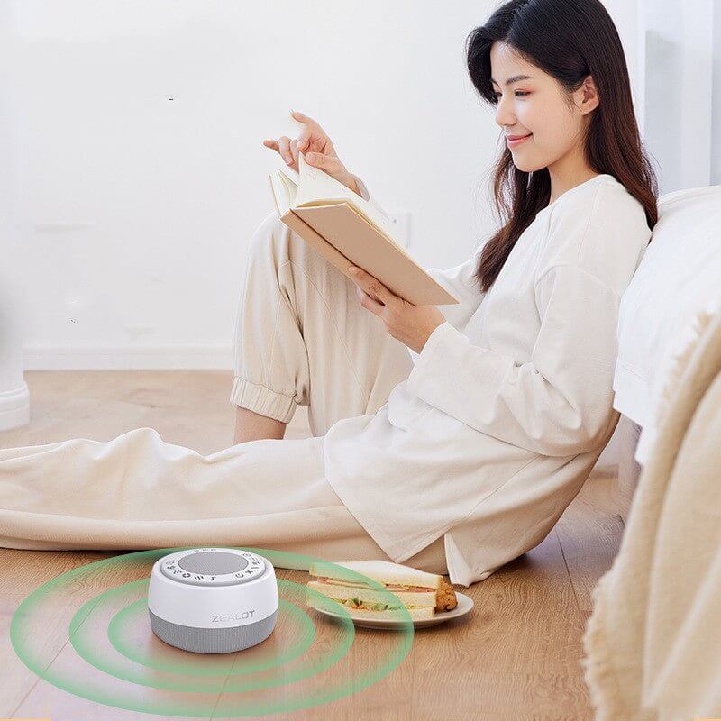 Smart Timetable Speaker – Sleep Assistance - DomoHive Store