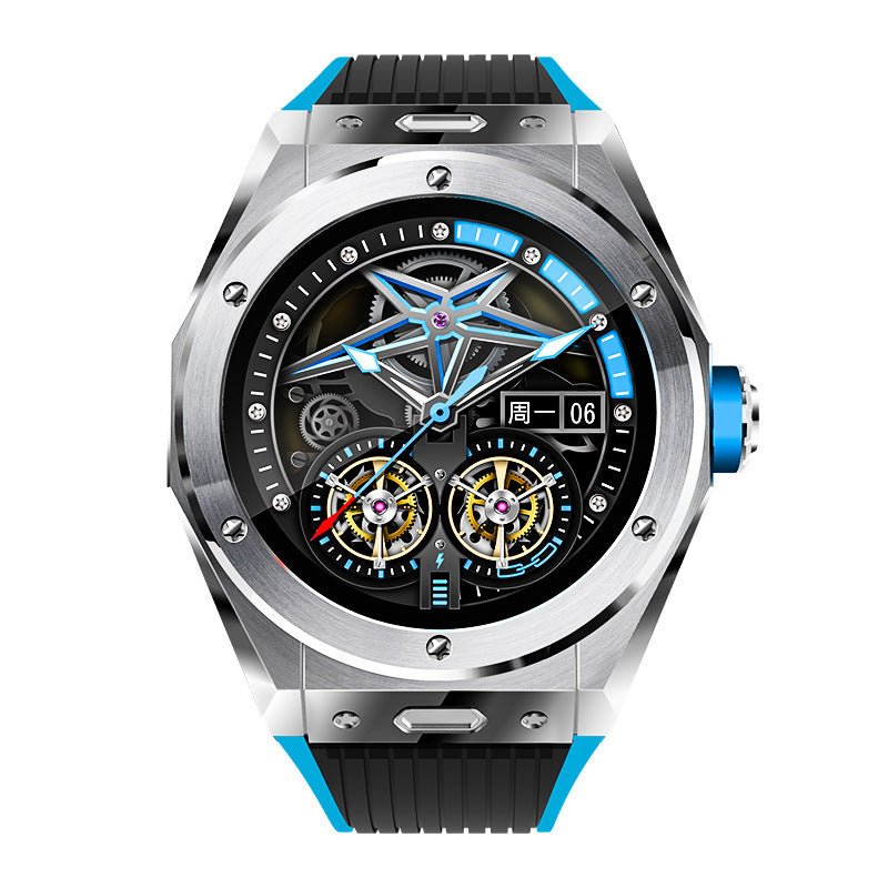 Smart Watch Sports – Heart Rate Monitoring - DomoHive Store