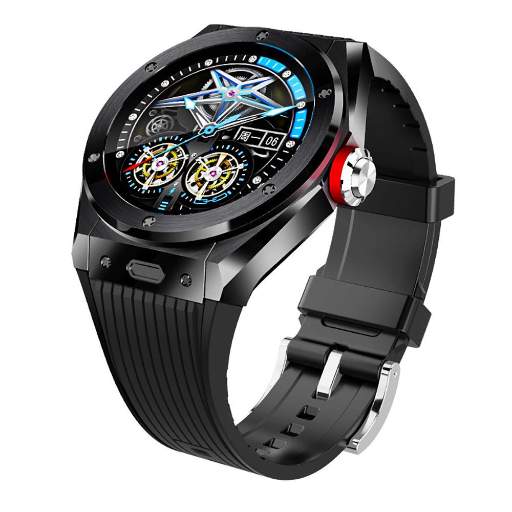 Smart Watch Sports – Heart Rate Monitoring - DomoHive Store