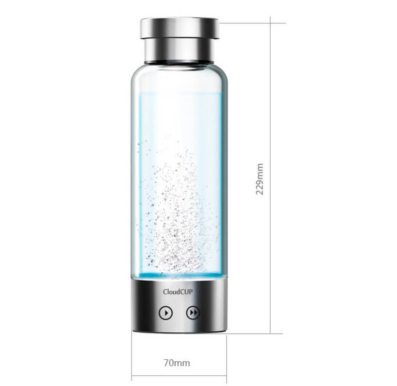 Smart Water Cup – Rapid Electrolysis - DomoHive Store