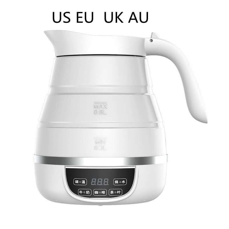 SmartHeat Electric Kettle – Touch Operation - DomoHive Store