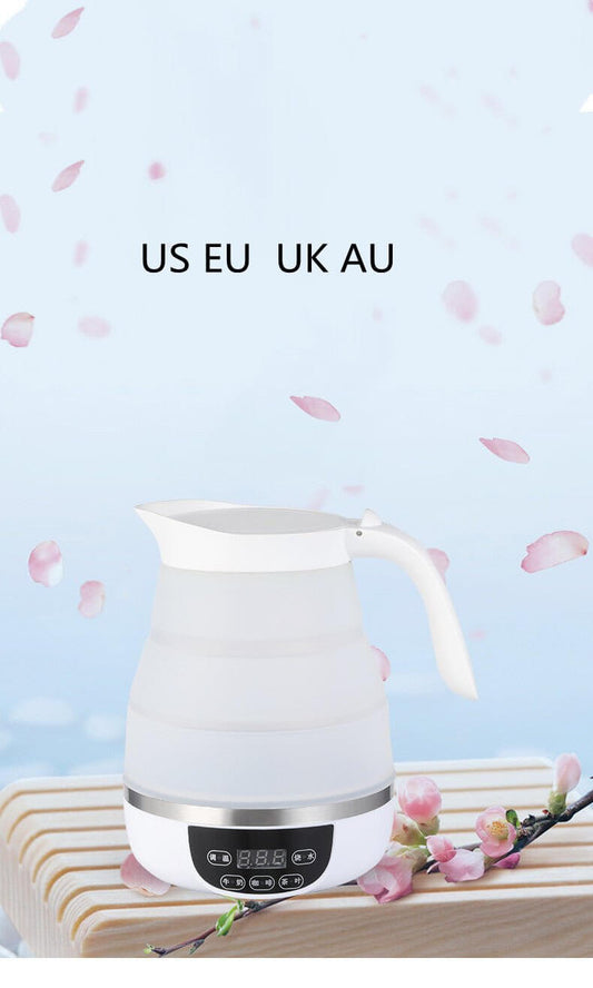 SmartHeat Electric Kettle – Touch Operation - DomoHive Store